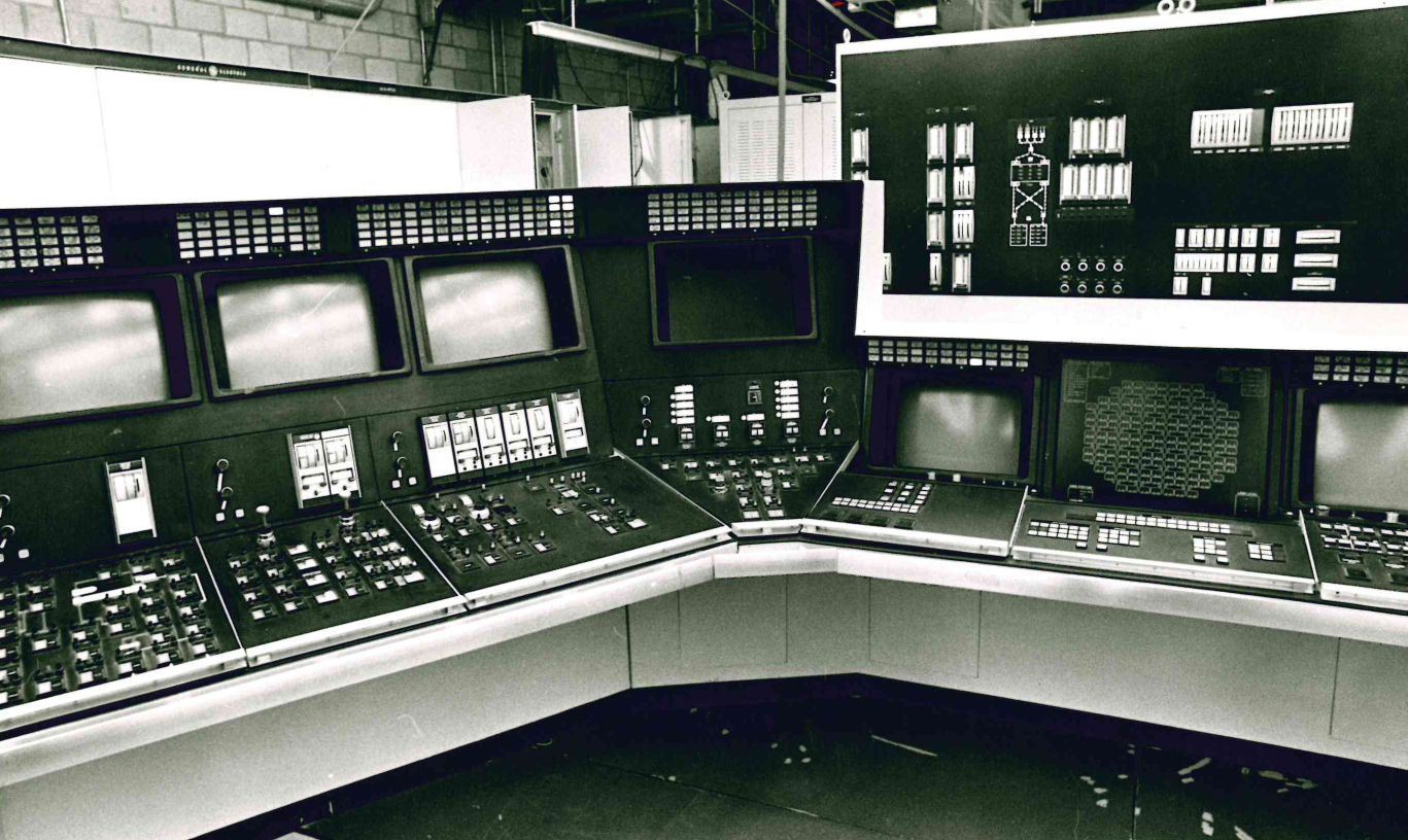 Control room